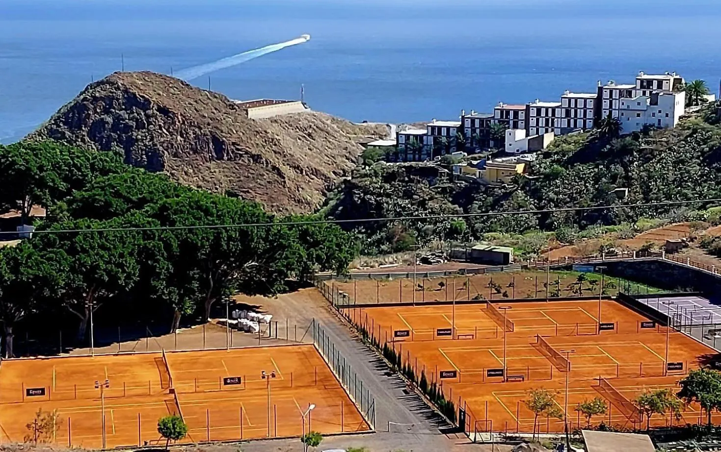 Apartmán Ocean View With Terrace Santa Cruz de Tenerife