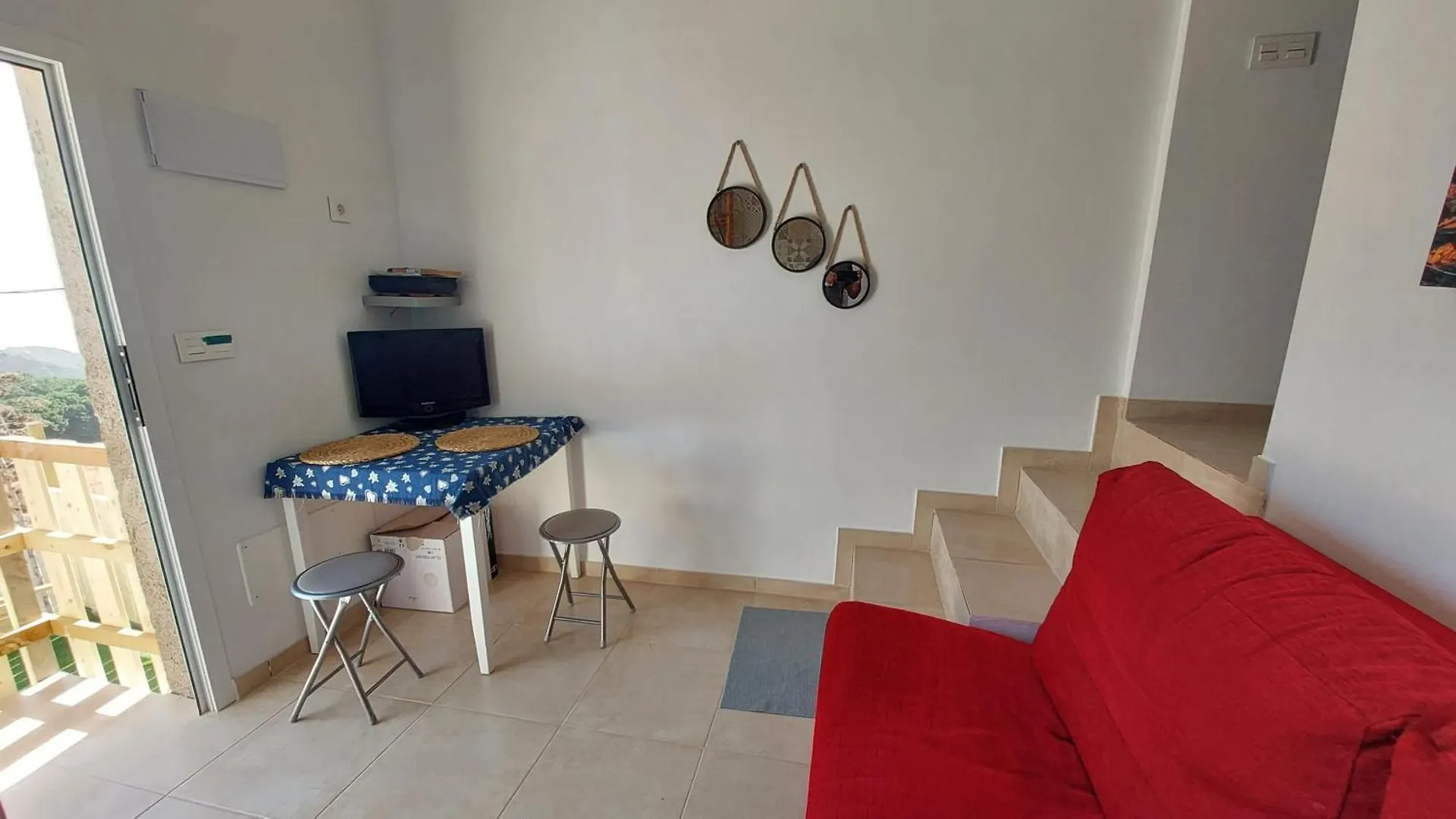Apartmán Ocean View With Terrace Santa Cruz de Tenerife