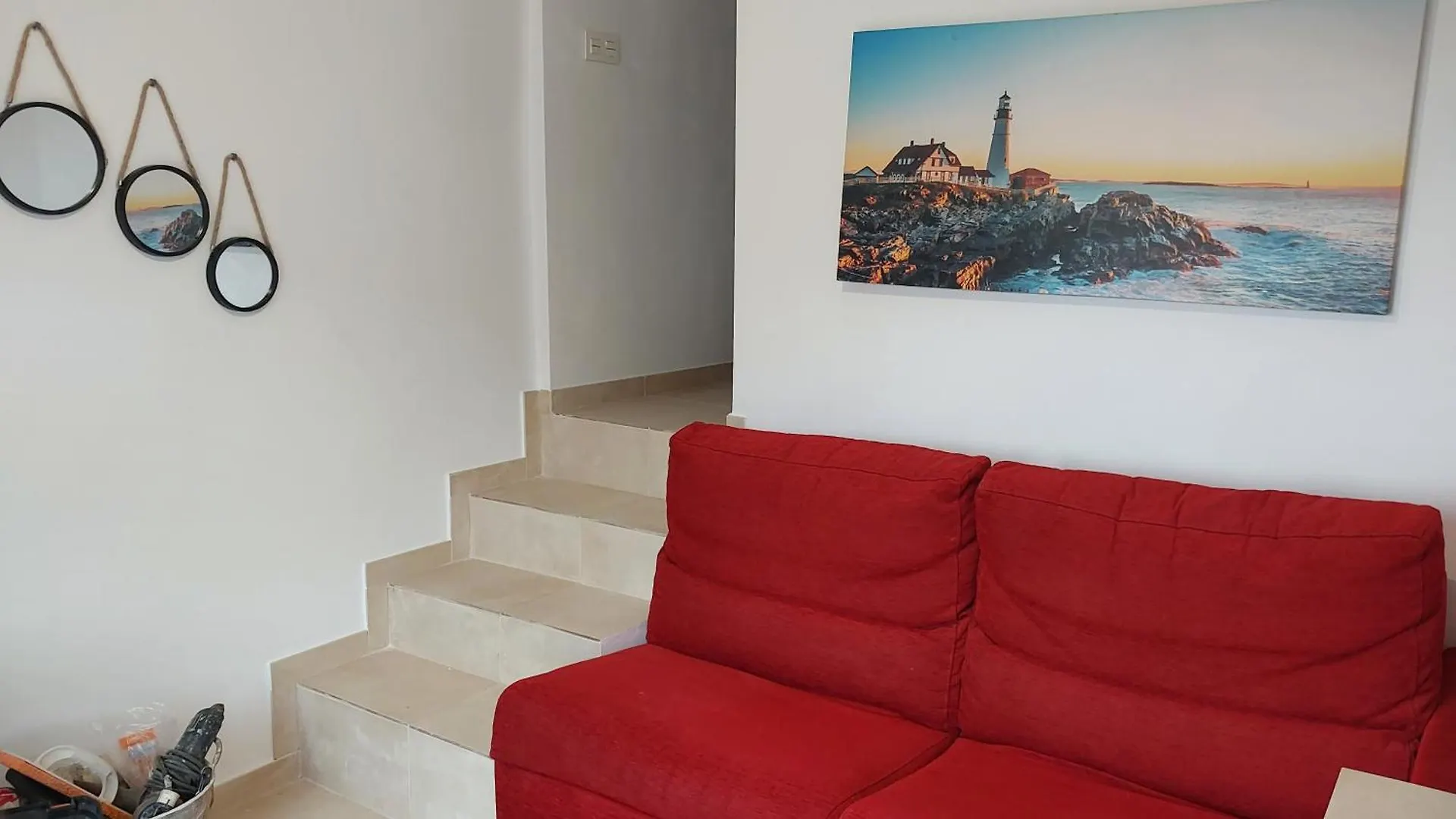 Apartmán Ocean View With Terrace Santa Cruz de Tenerife Španělsko