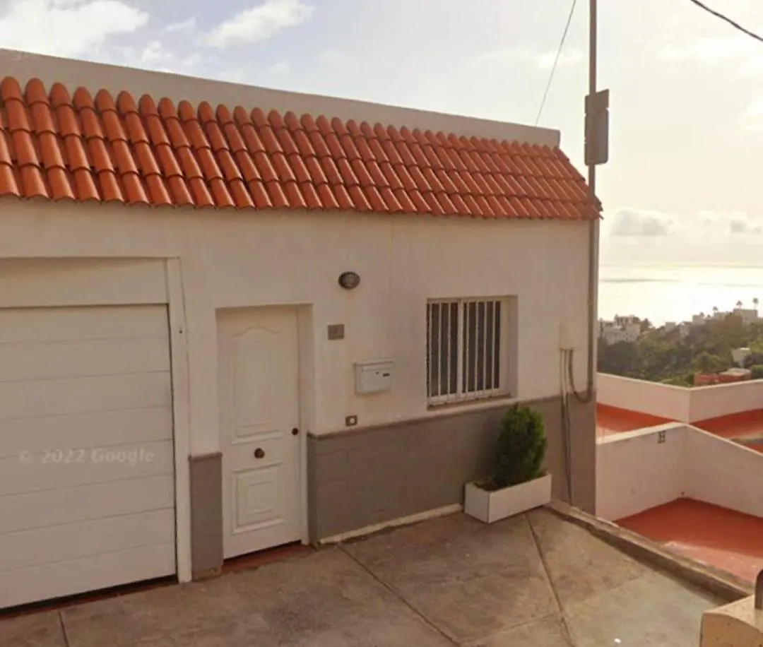 Apartmán Ocean View With Terrace Santa Cruz de Tenerife